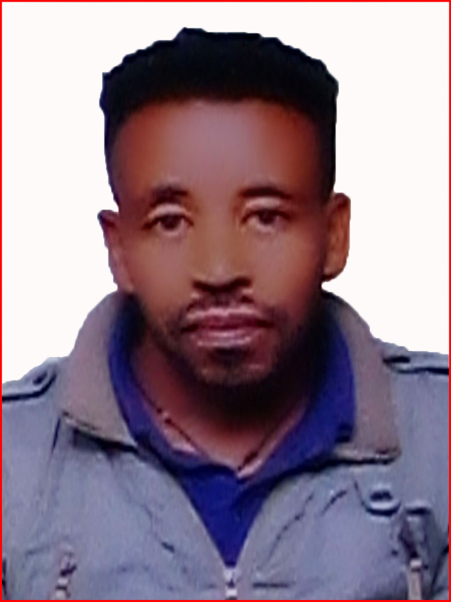 Tilahun Mangistu Desalegn