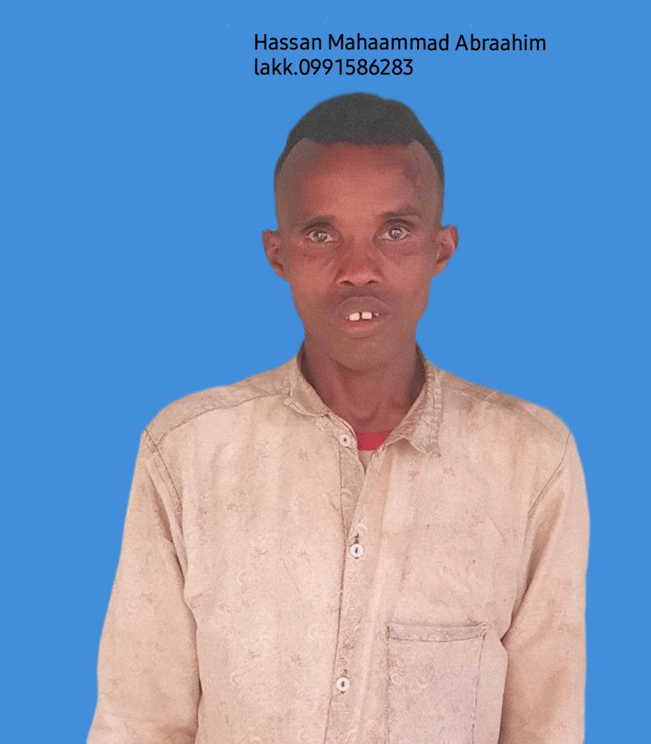 Hassen Mohamed Abrahim