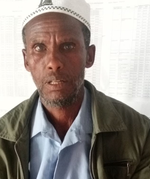 AHIMAD SA&#039;IDAA ALIYYEE