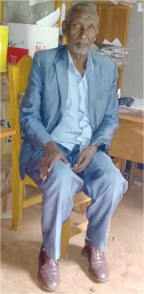 Chali Tarafa Rikitu