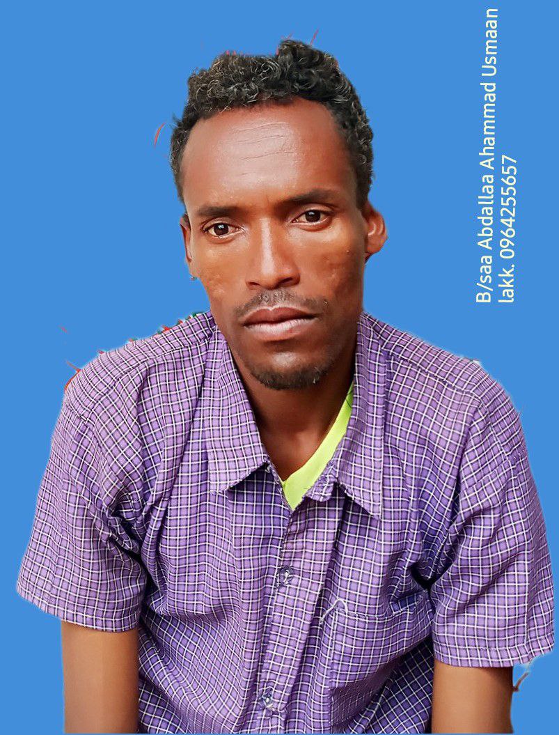 Abdela Ahmed usman