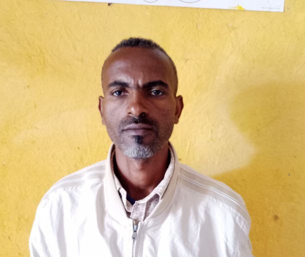 Gammachuu Biddiqa Nagawo