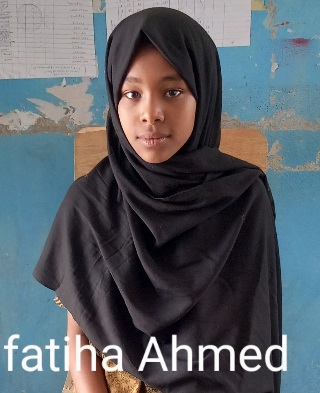 fetiha ahmed