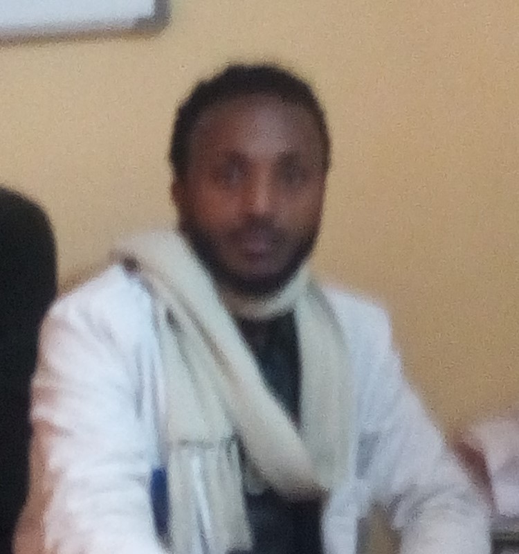 Temesgen Tesfaye