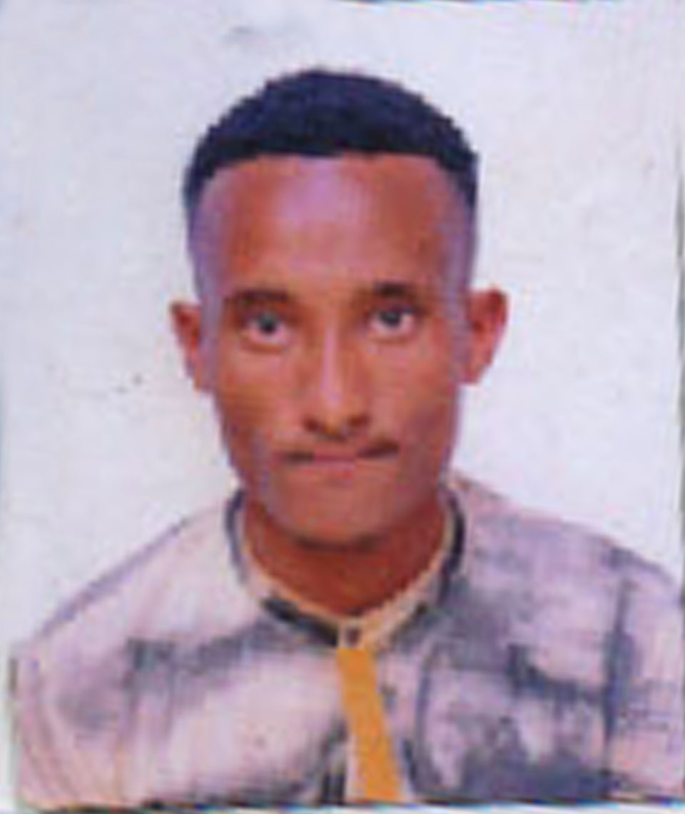 Daniel Shimaliis Darajee