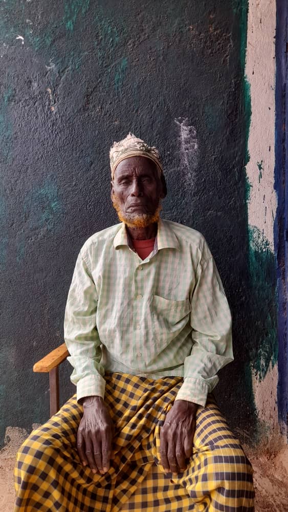 Sulebaan Ibrahim hudle