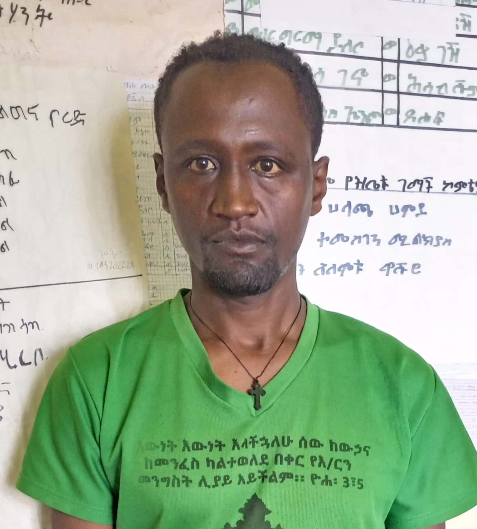 Alemayehu Awoke Tona