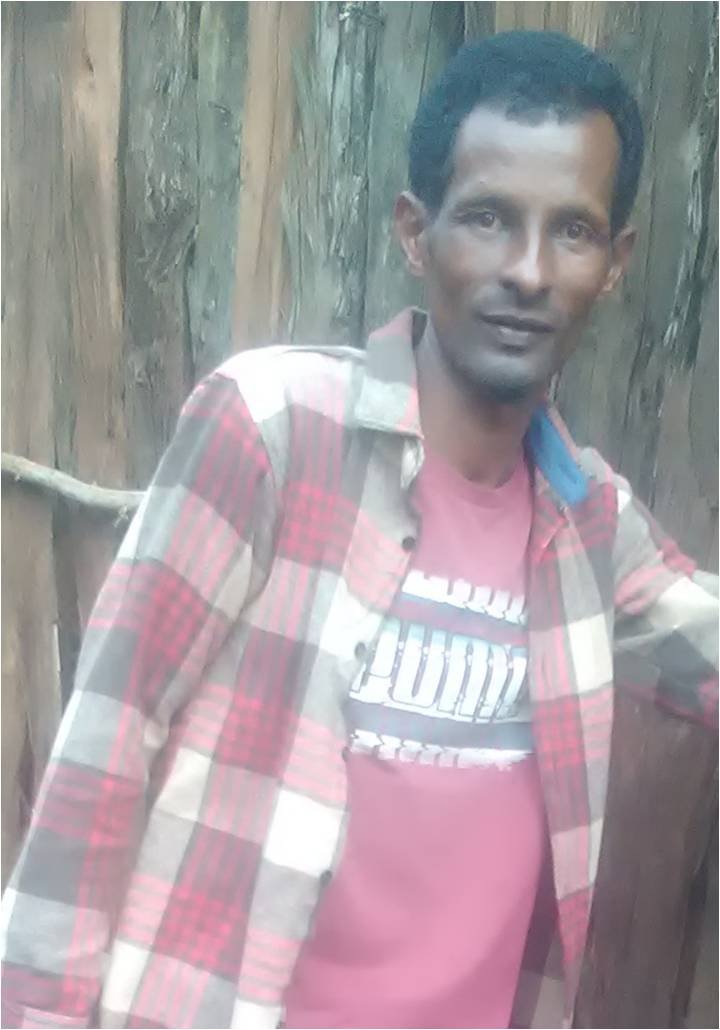 Baru Gudina Megnaka