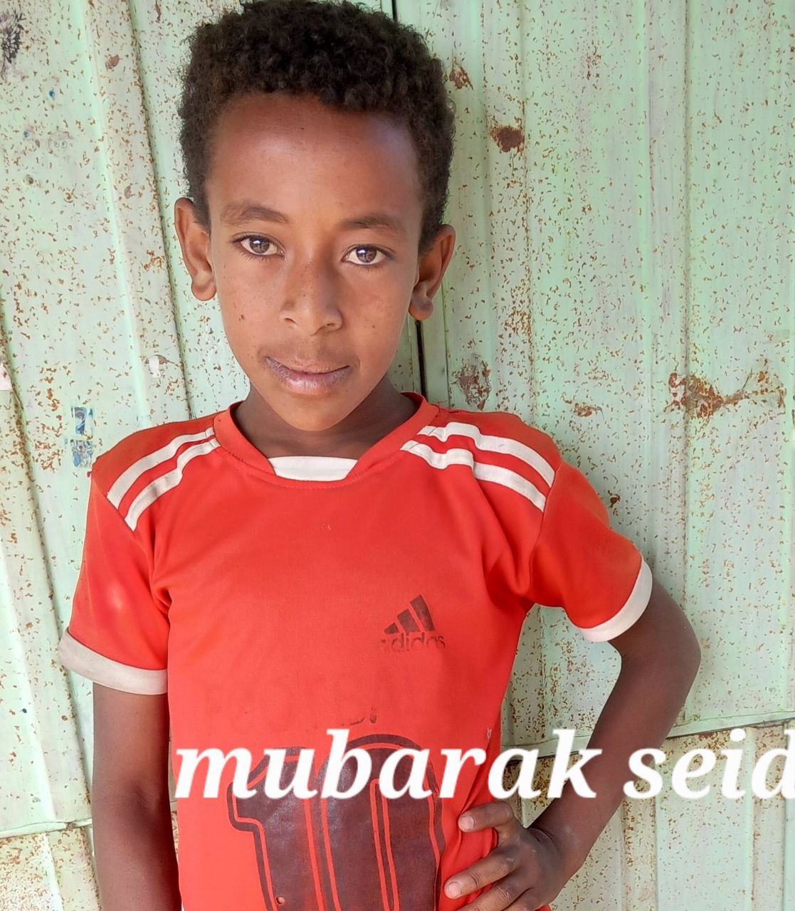 mubarek seid