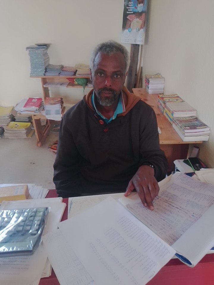 Biraanuu Waldee Waldagabrel