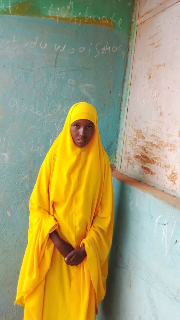 Fadumo cabdi maxamed