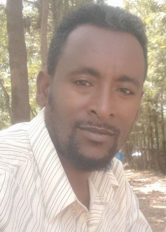 MUbarek Ali
