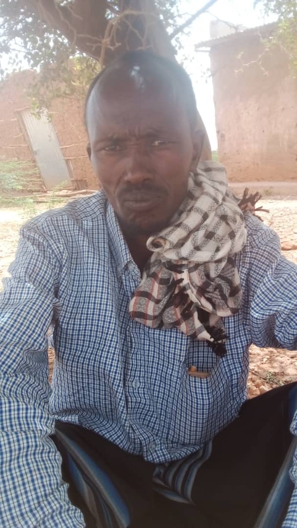 Cali khaliif cabdulahi