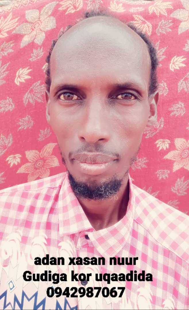 Adan hassan nur