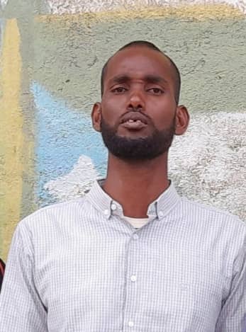 Ahmed sheik mahamud