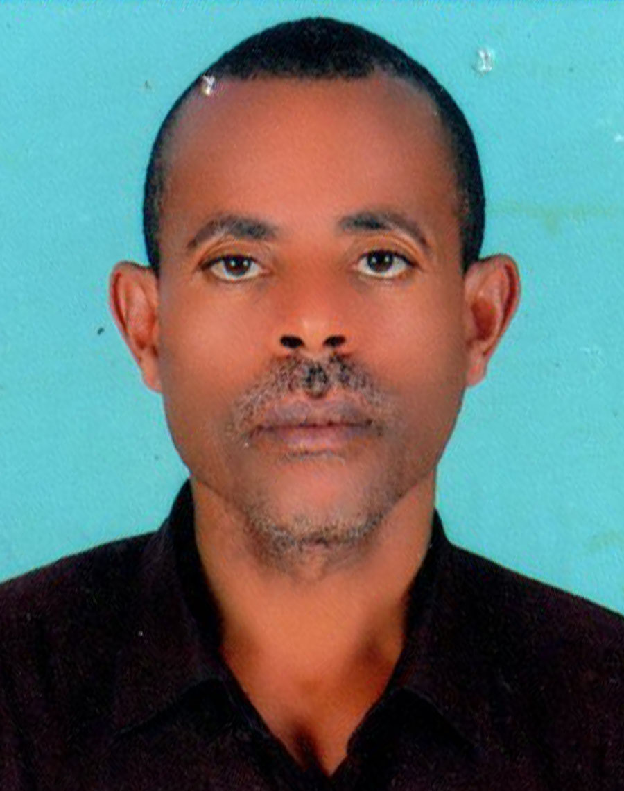 Jemal Kedir