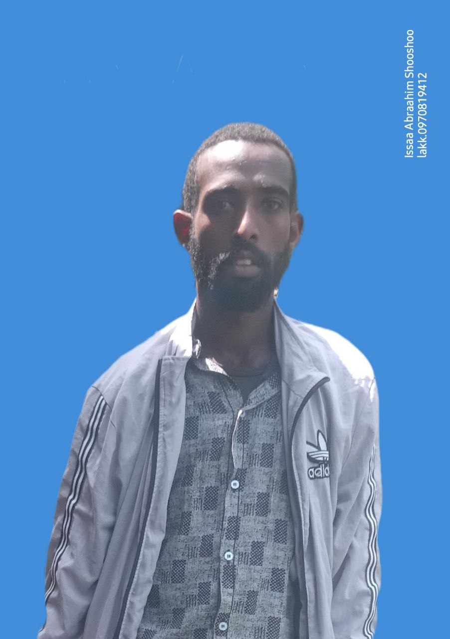 Isaa Abrahim Shosho