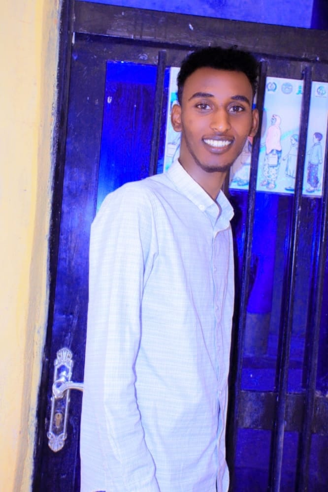 Mahamed Bashir cabdi