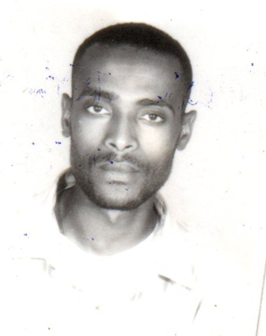 Mulugeta Tsegaye
