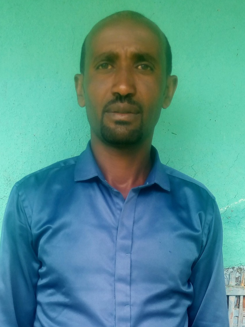 Daniel Ararsa Hordofa