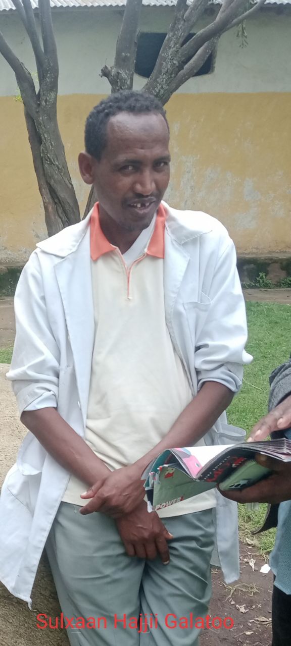 SULXAN HAJJI GALATOO