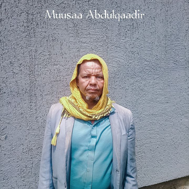 Muusaa Abdulqaadiir