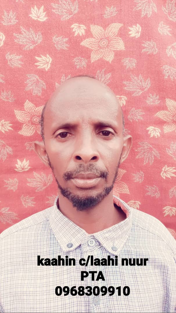 Kahin Abdulahi nur