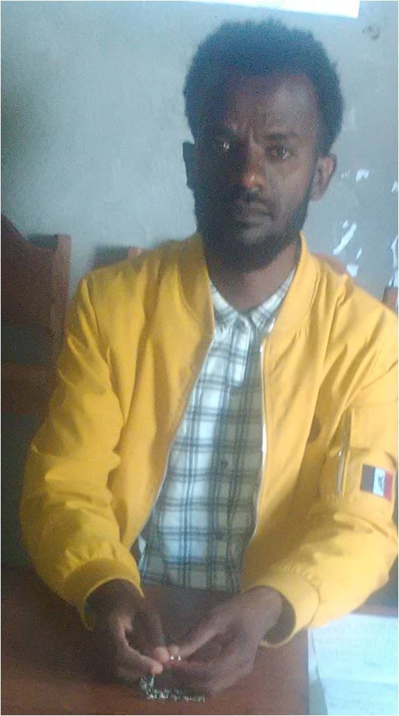 Temesgen Beri Dufera