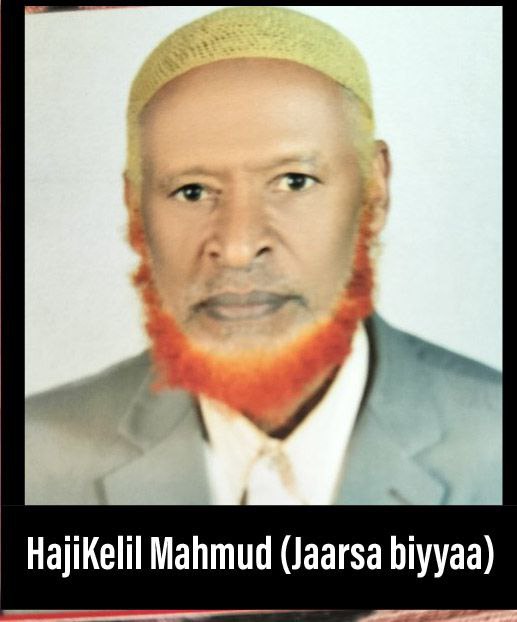 Haji Kaliil Mahamad