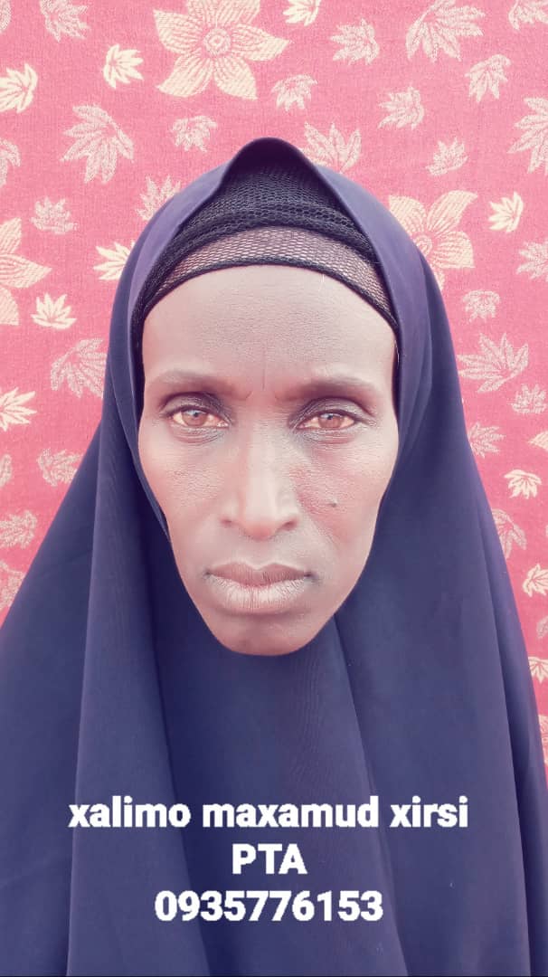 Halimo mohamud hirsi