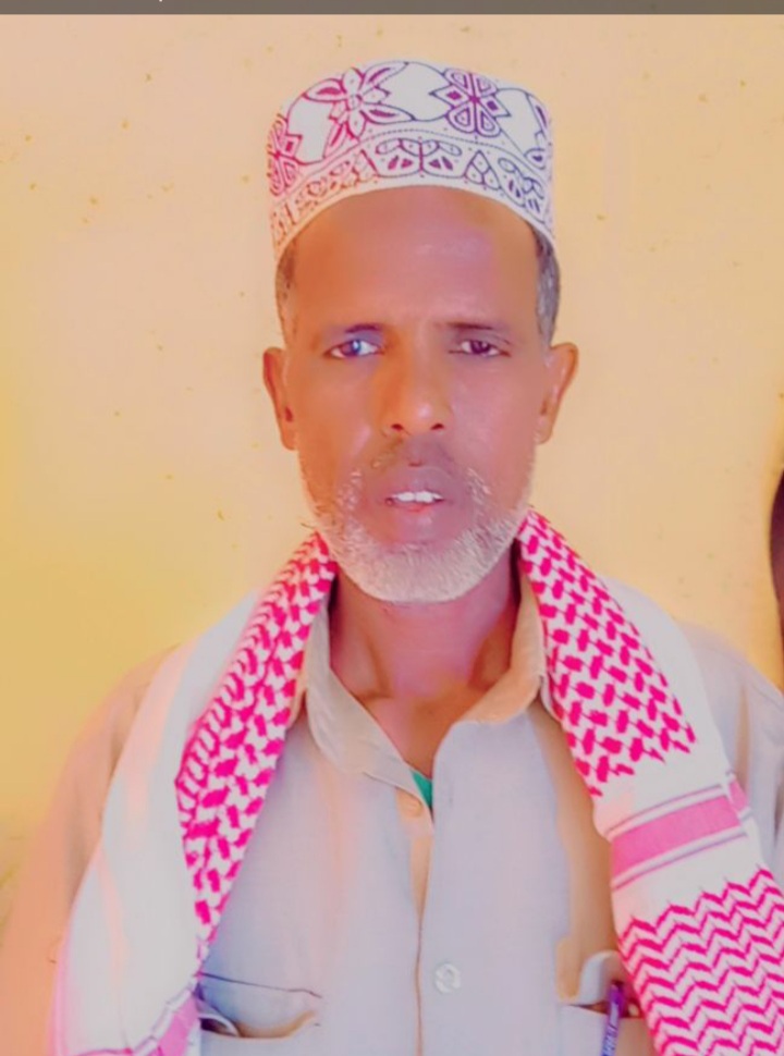 Cashir caashi maxamed