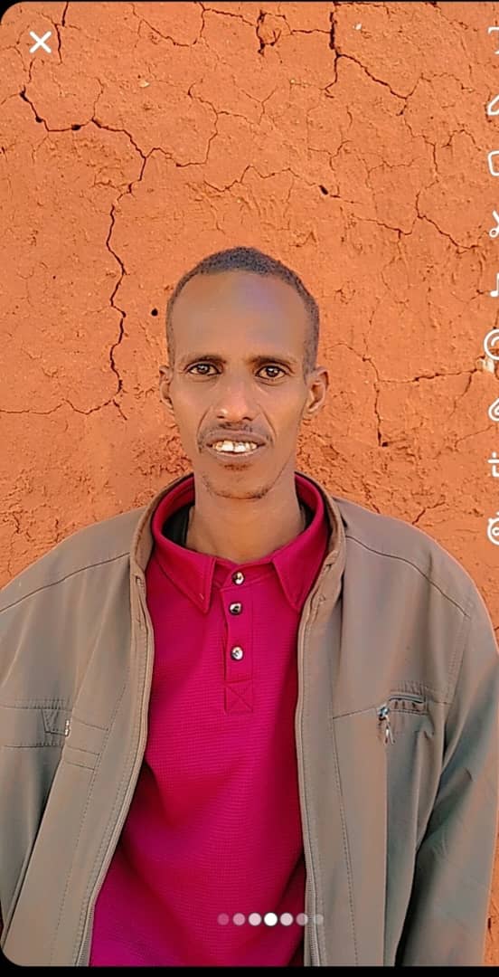 Ahmed Ogas farah 
