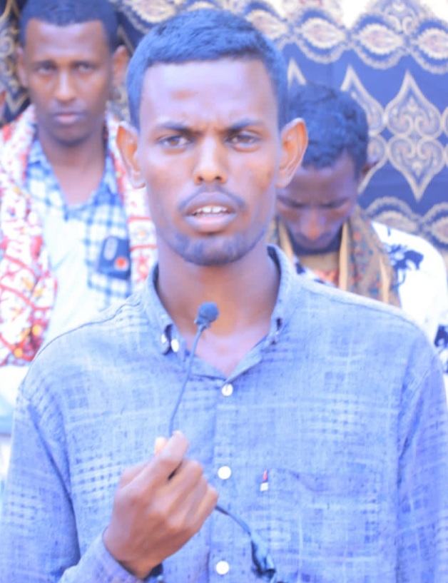 Deeq abdinsor mahamed