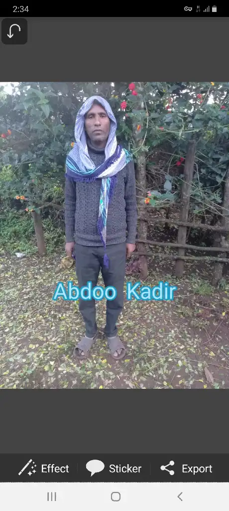 Abdoo Kadiir