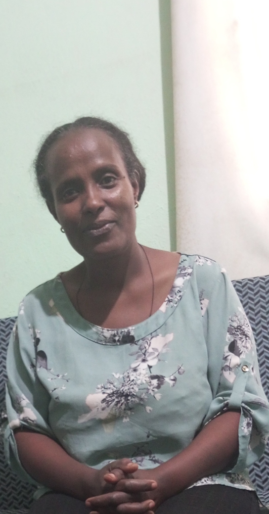 Yeweynitech Damtew Nigatu