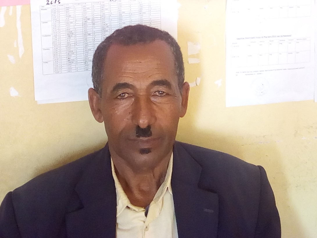 Kefiyalew Bekele