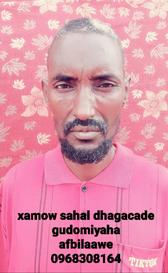 Hamaw sahal dhaga ade