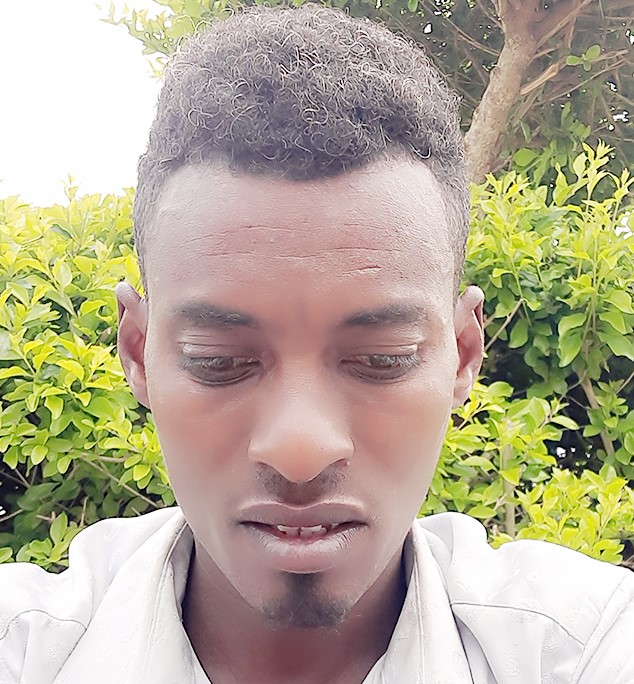 Kadiir  Abdullaahii  Huseen
