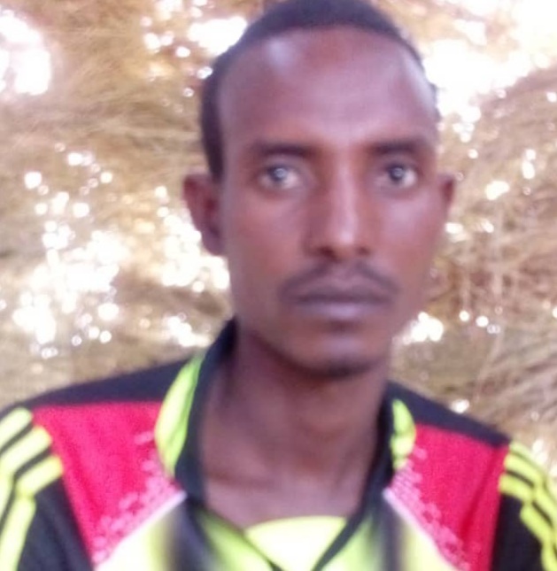 Farah shaafi mahad