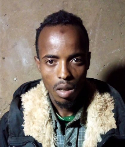 Ibraahim Mahammad Suufiyaan 