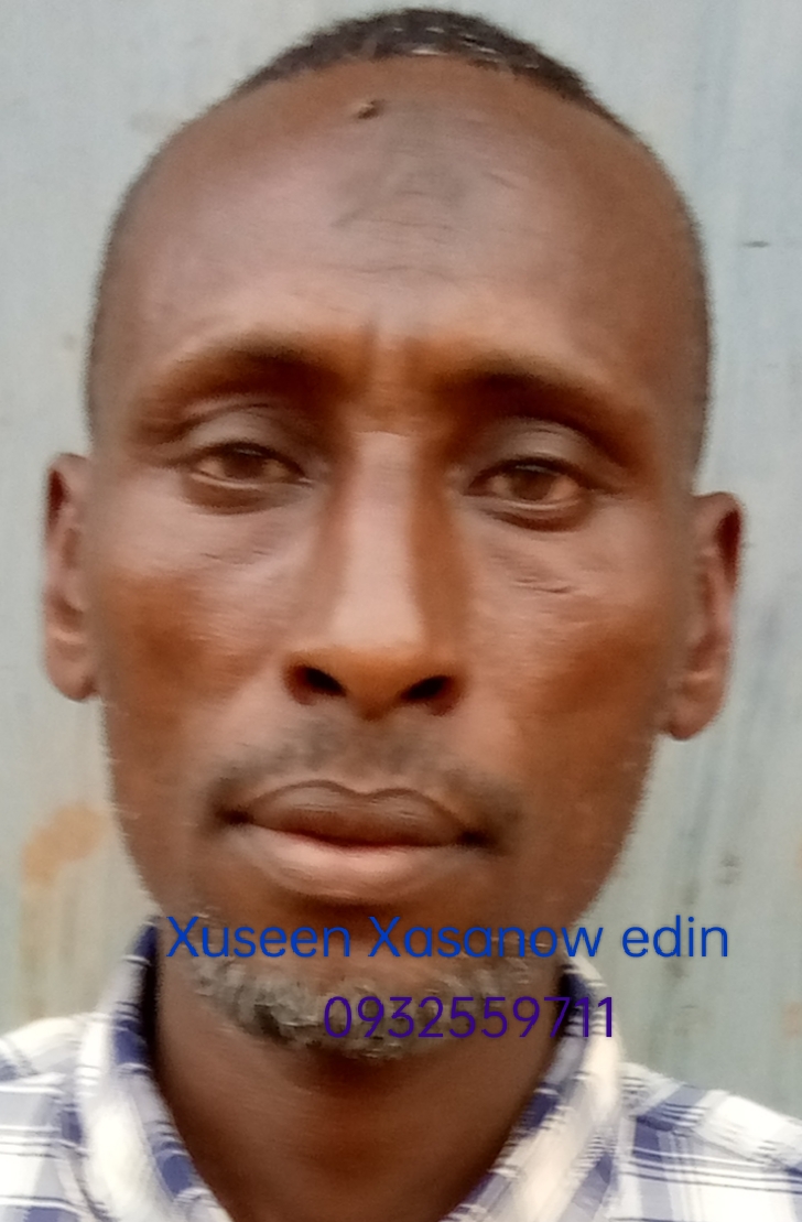 Xuseen Xasanow edin 