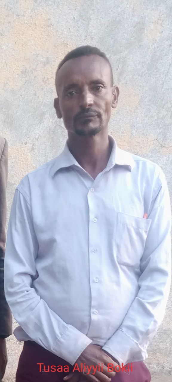 TUSAA ALIYYI BOKKI