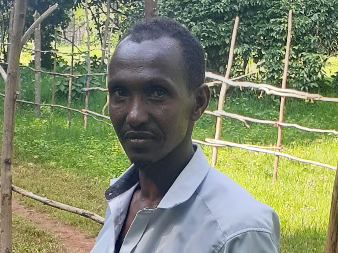 Samuel Damee Mul&#039;ataa