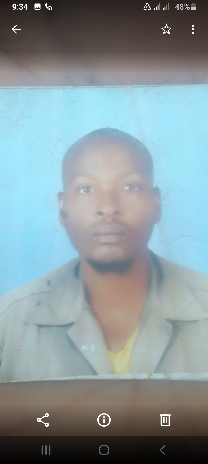 Nagaa Gaashee Gabragiyorgis