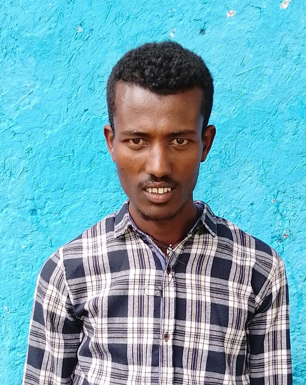 Yigermal Alemayhu 