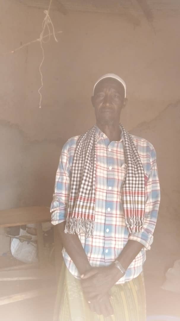 C.fatax xussein sirad