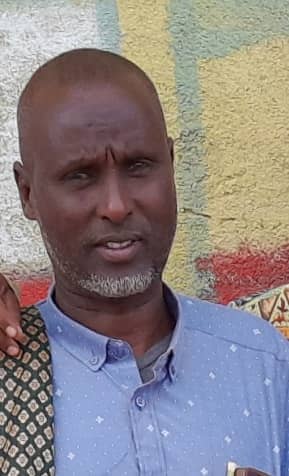 Ismael macalin abdulahi
