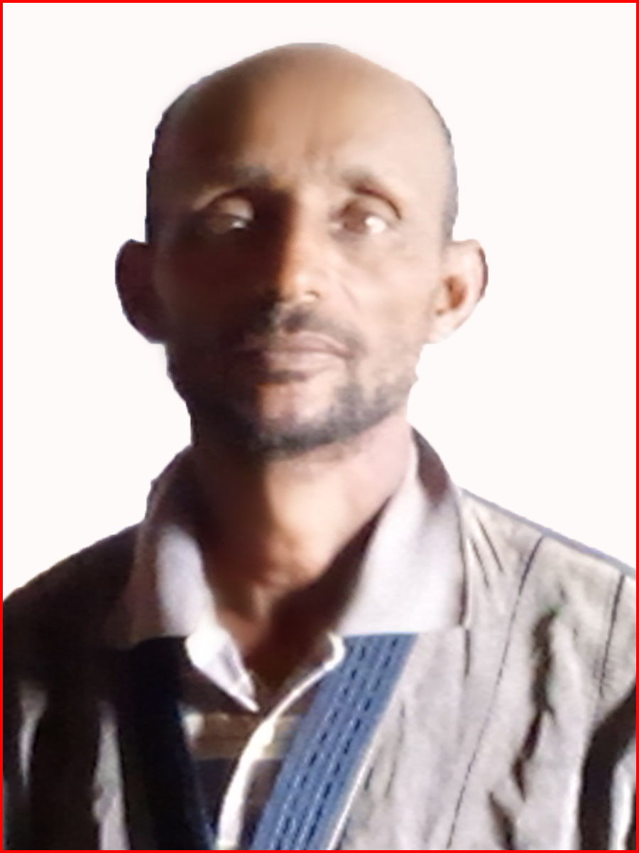 Diriba Mangiste W/Aregay