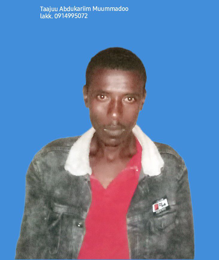 Taju Abdukerim Mumado