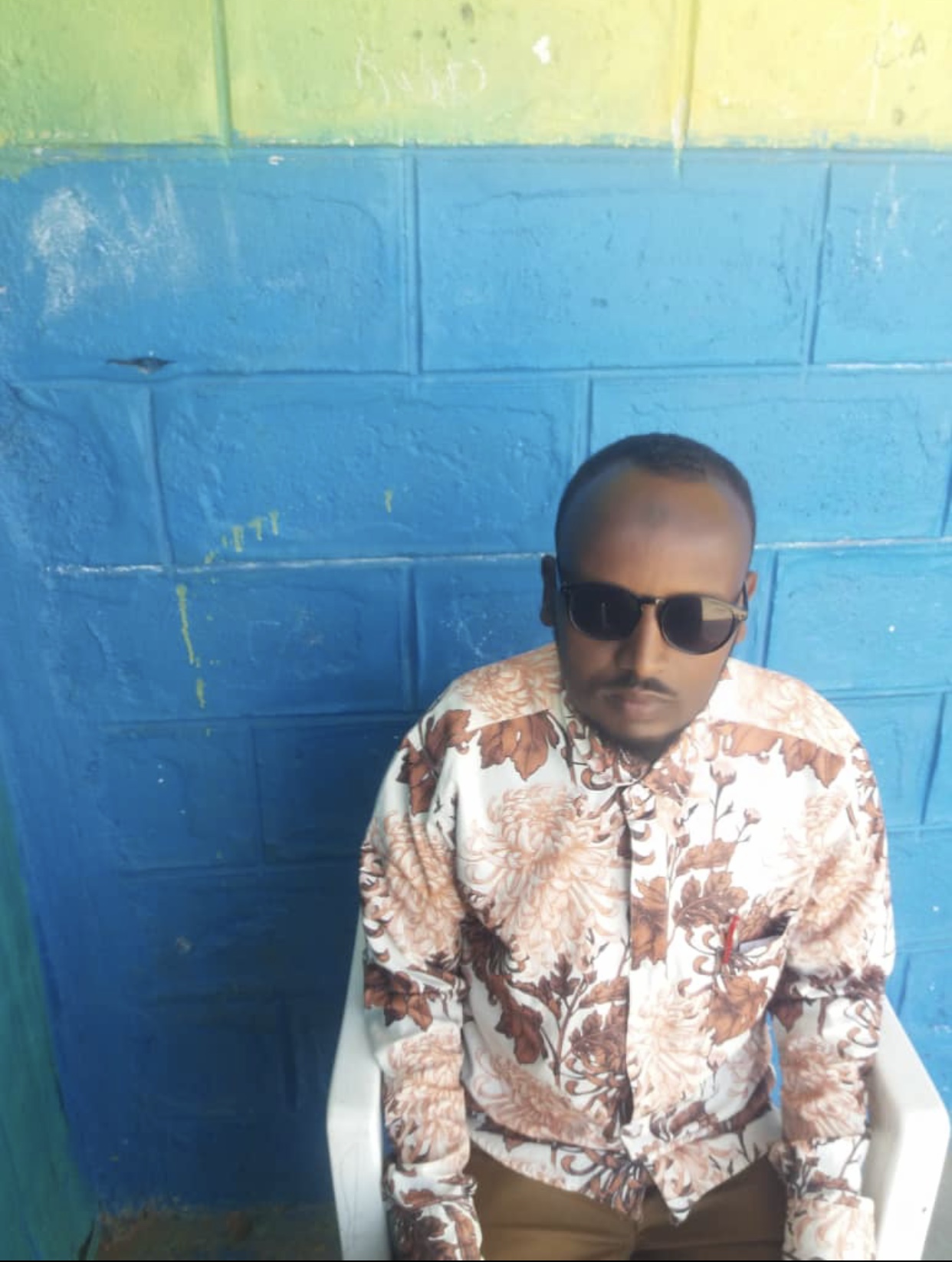 Mohamoud ahmed sodan